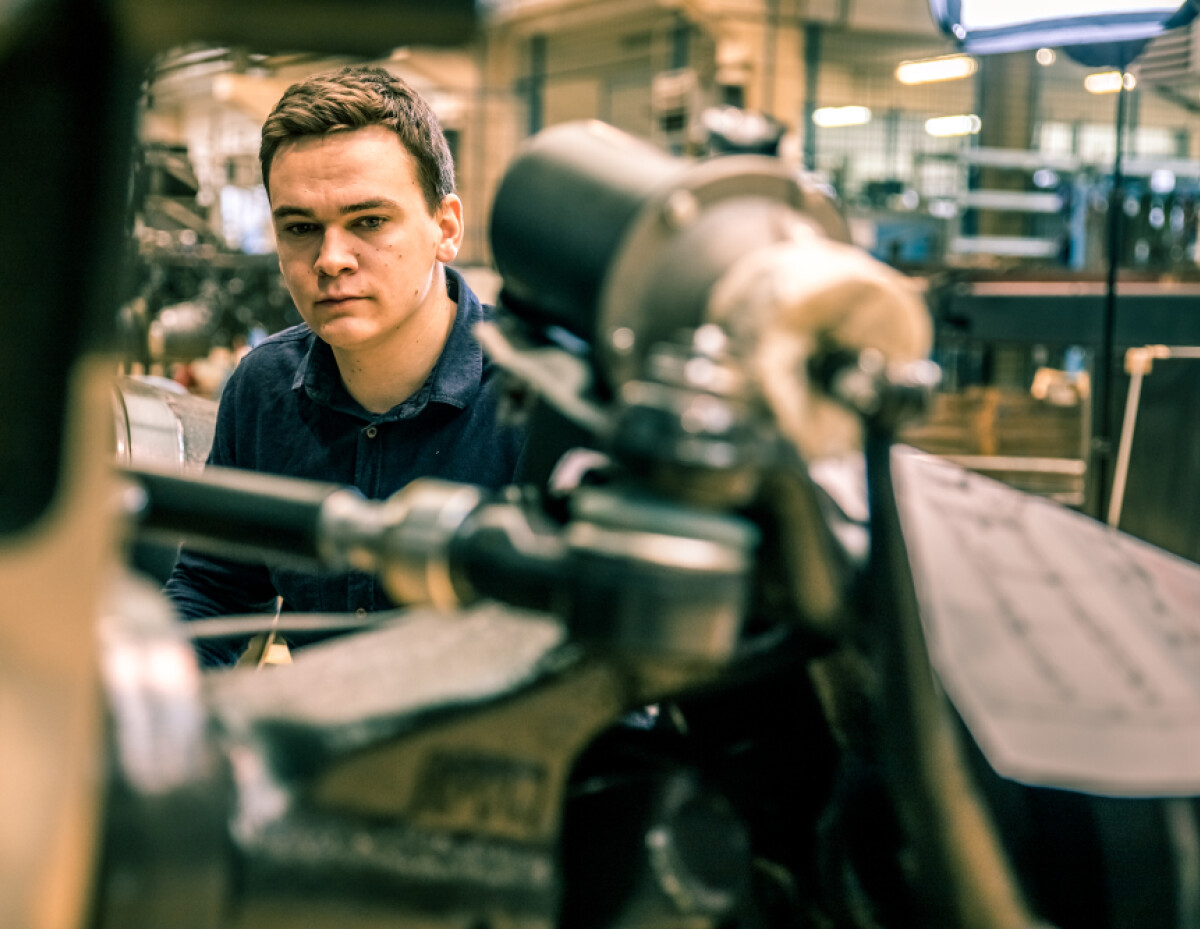 Elektro konstruktér - programátor