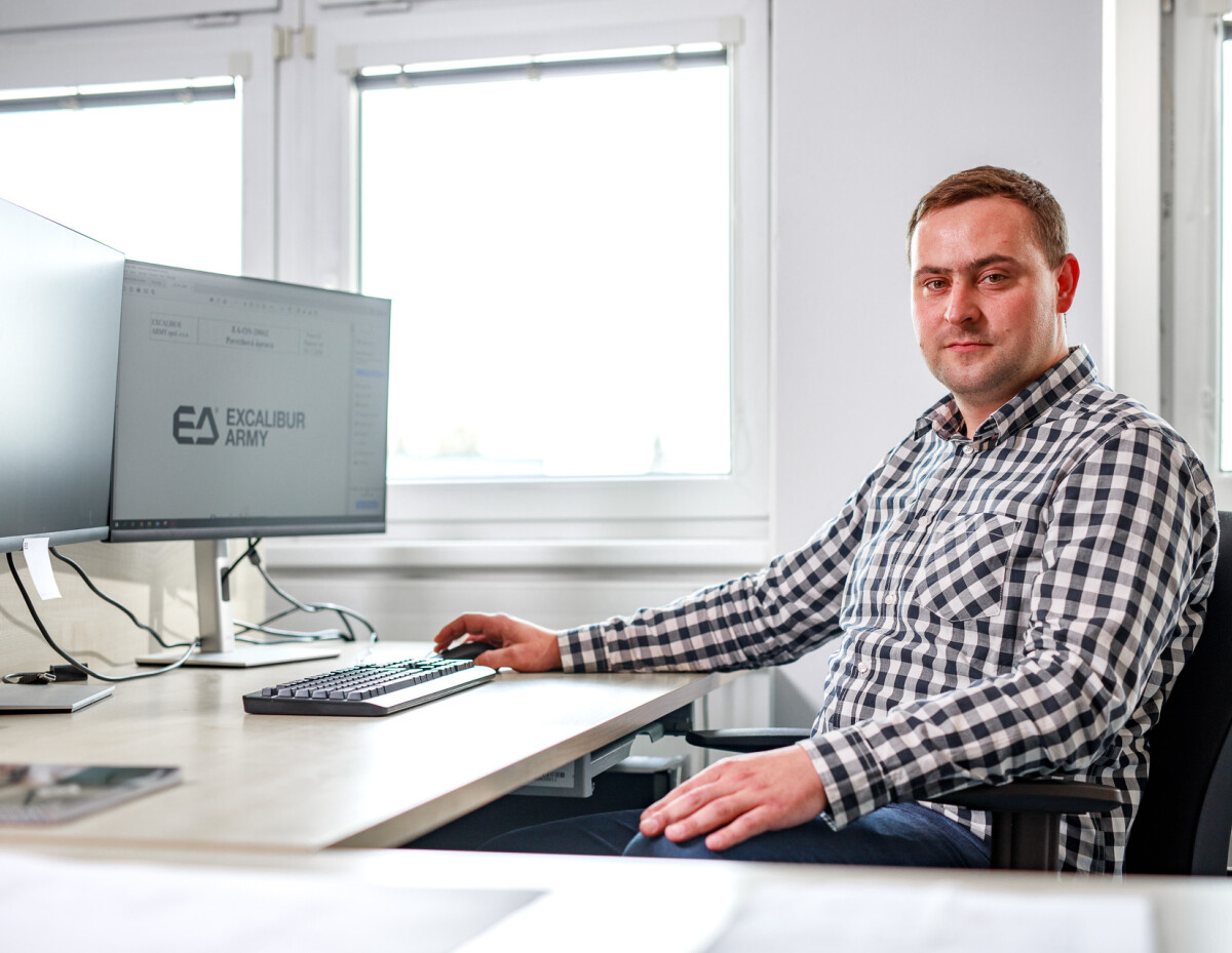 Disponenta skladového hospodářství