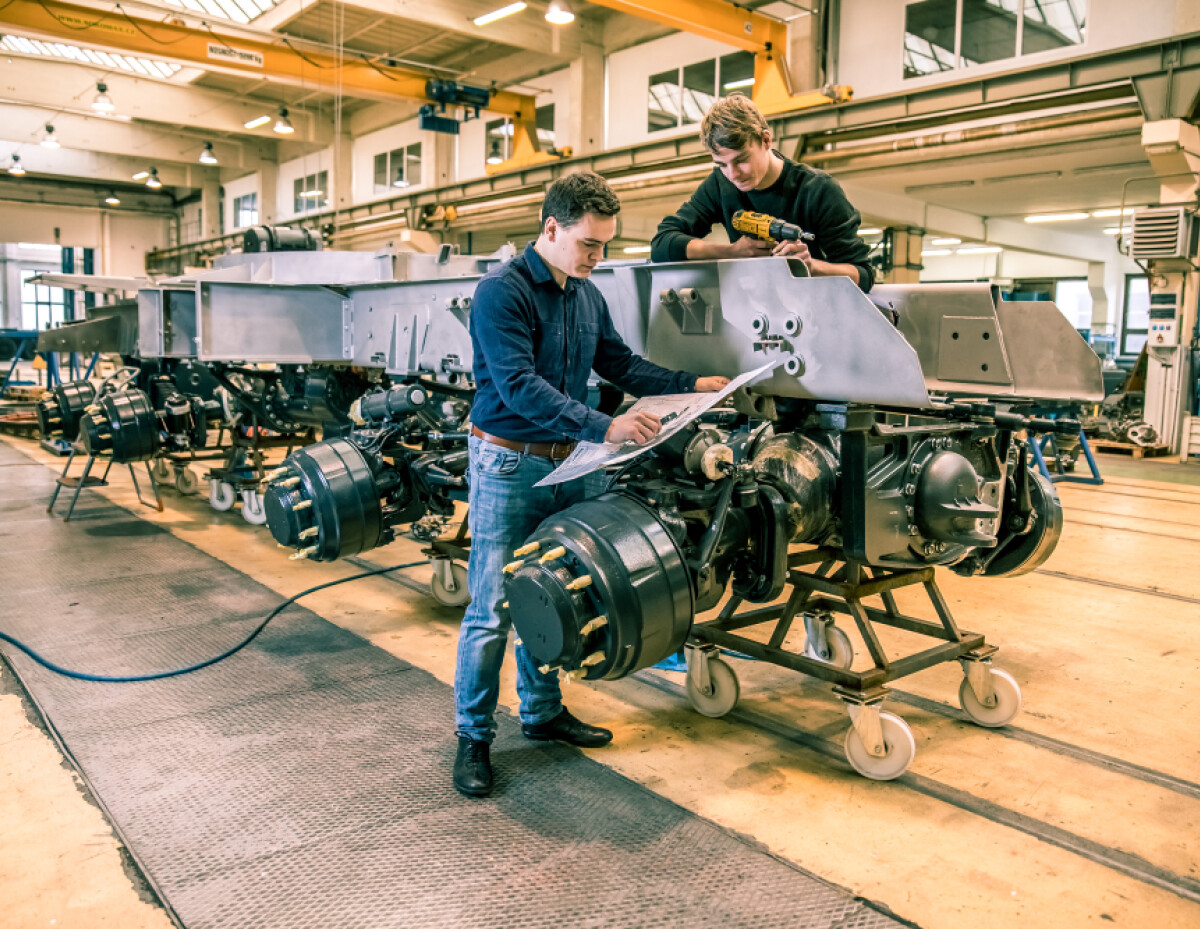 Programátor řídící jednotky – junior