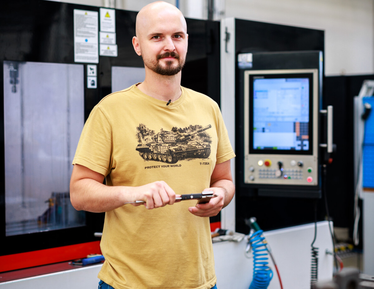 BI Analytik pro plánování a řízení výroby