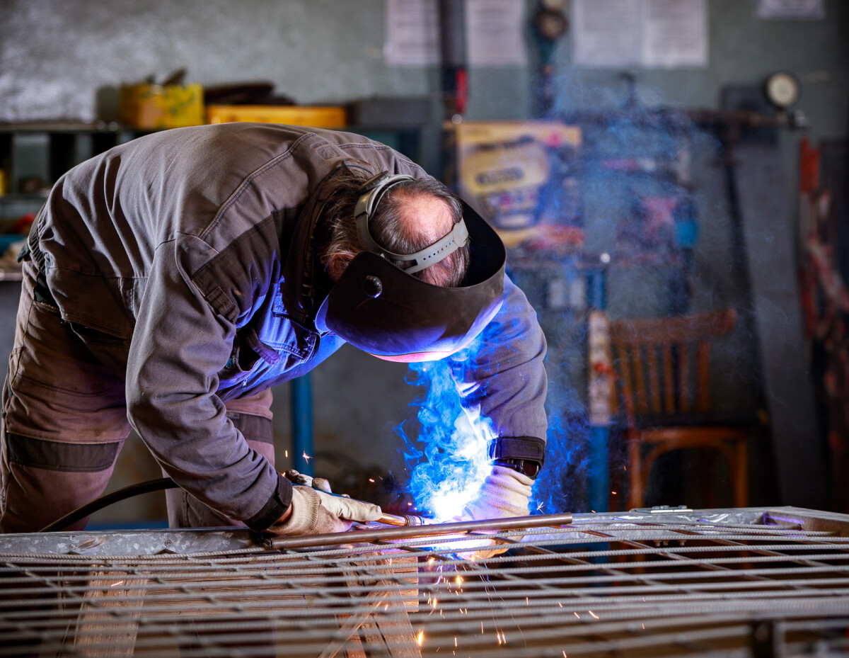 Provozní zámečník