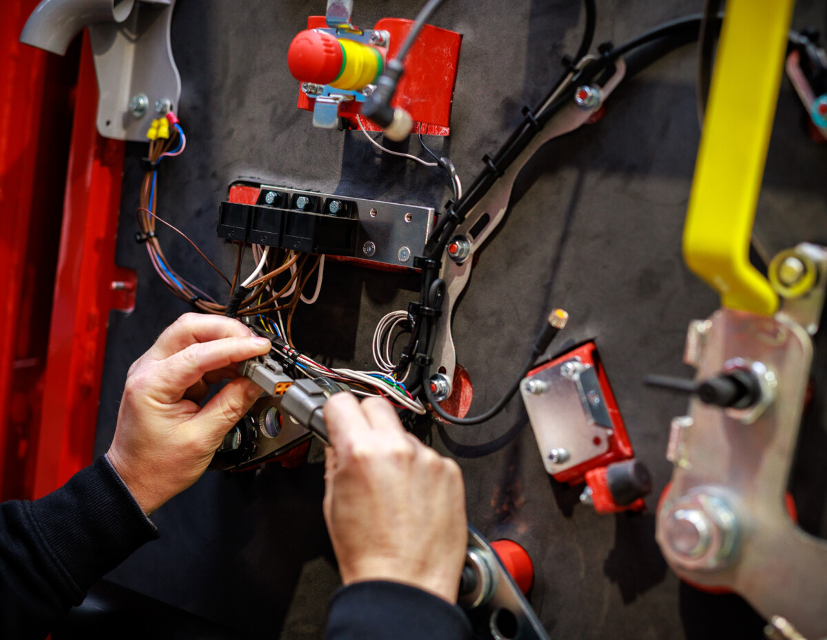 Technik kvality - tester