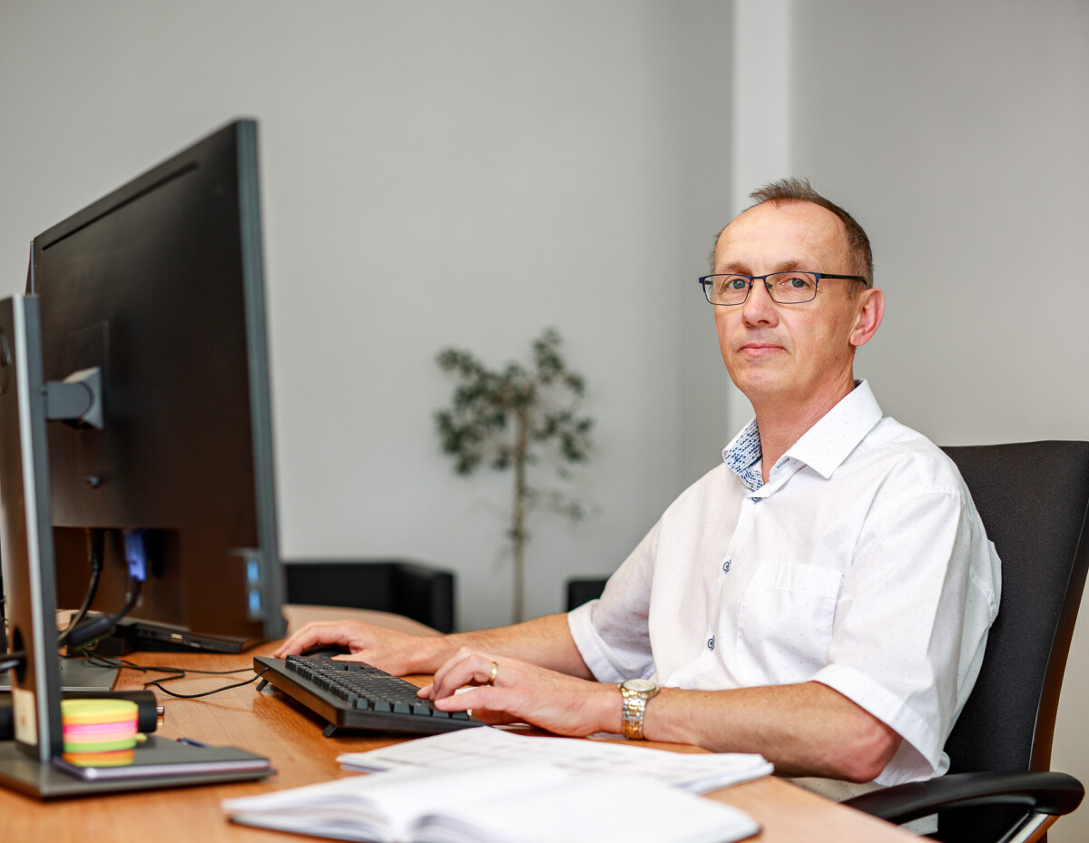 Finanční účetní