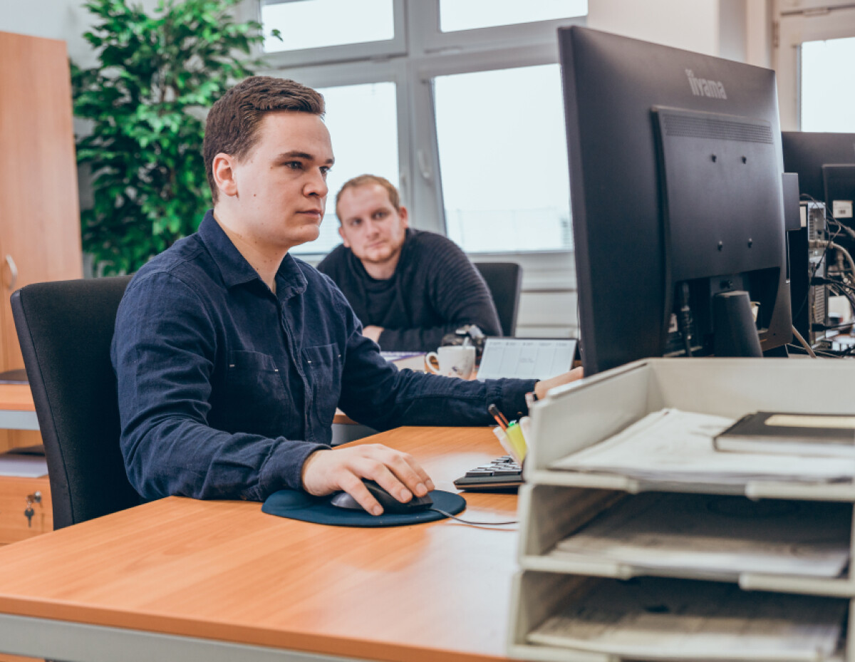 Konstruktér kabelových svazků – senior
