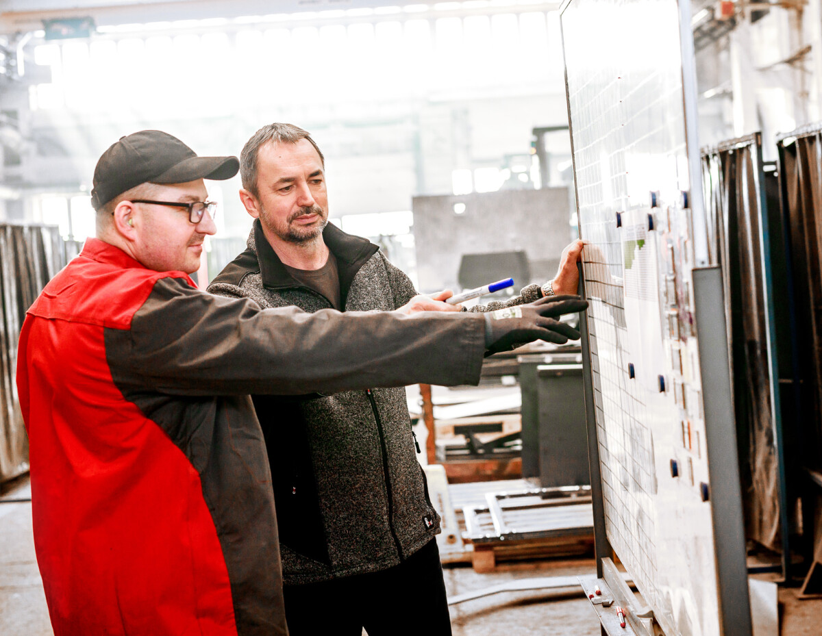 Svářečský technolog