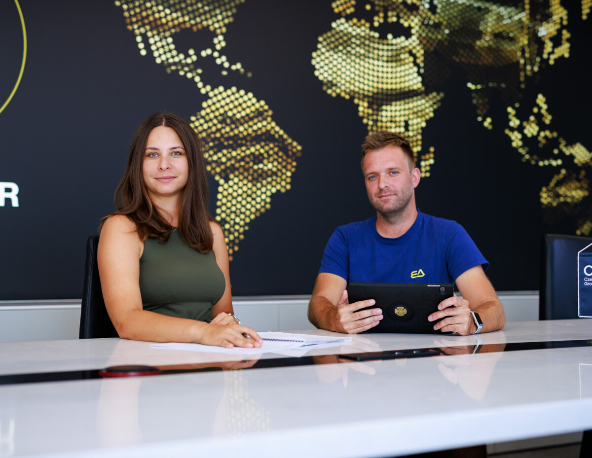 Datový analytik pro kvalitu a správu kmenových dat