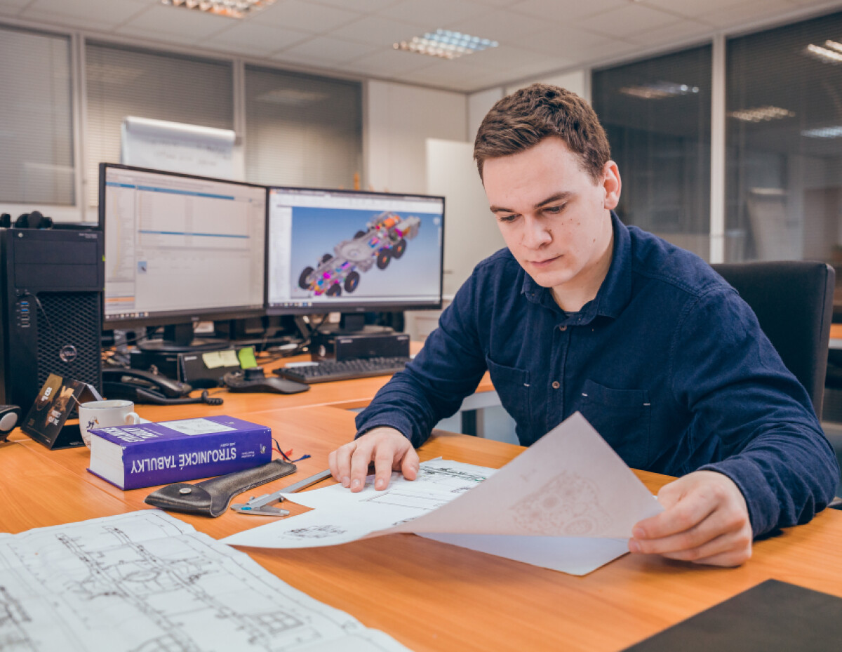 Elektro Projektant – junior