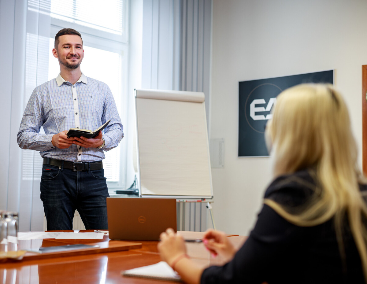 Systémový inženýr podpory produktu