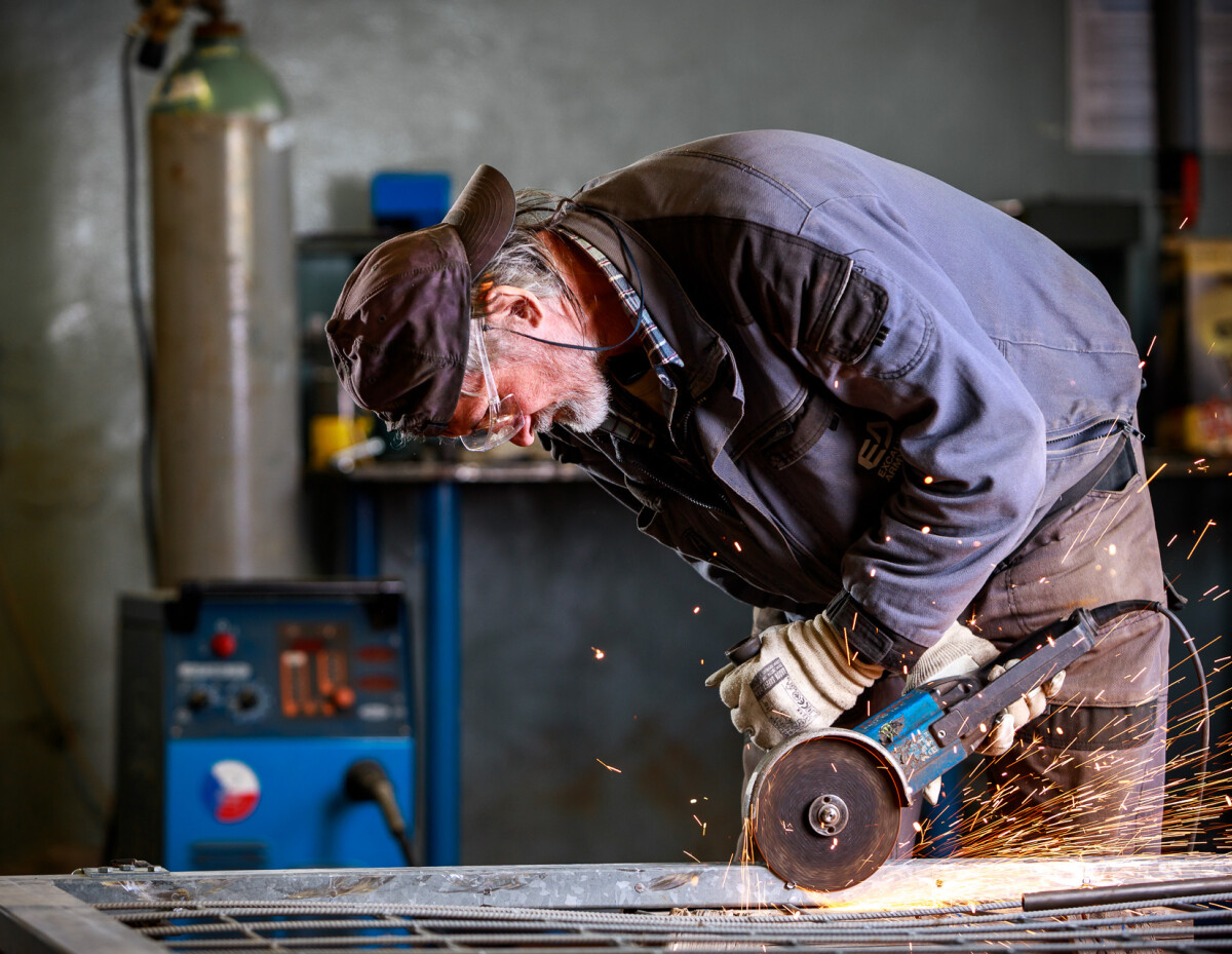 Provozní zámečník