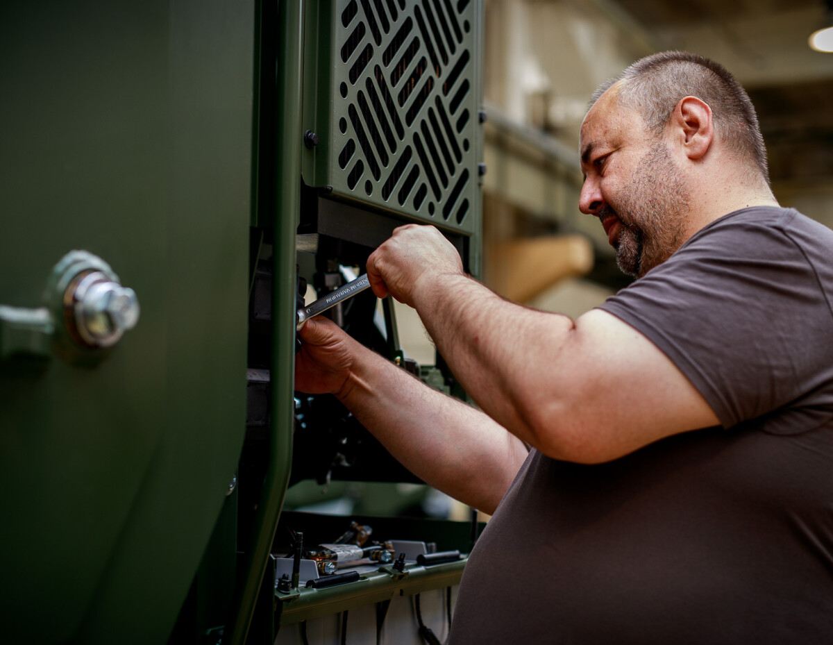 AUTOMECHANIK prototypové dílny