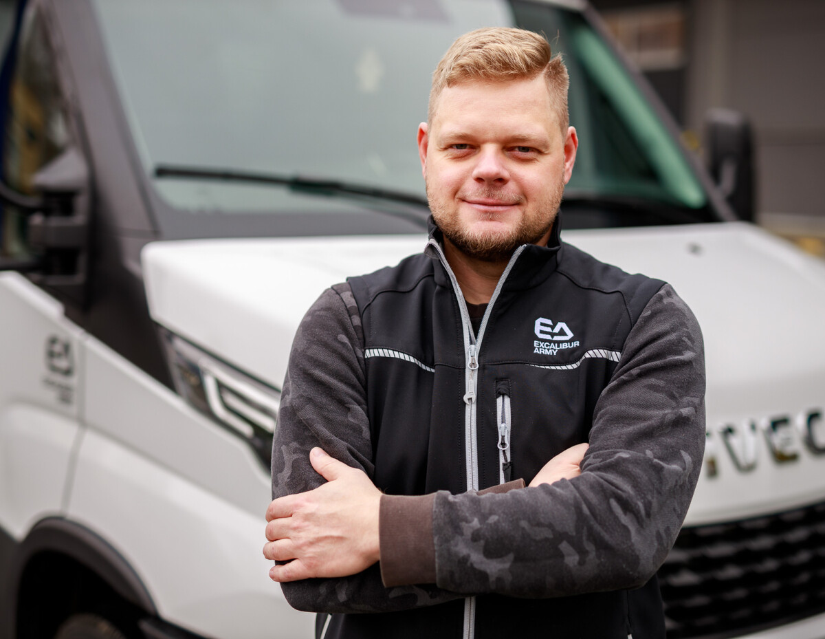 Automechanik pro výjezdy do zahraničí