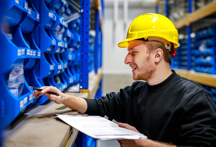 Vedoucí interní logistiky