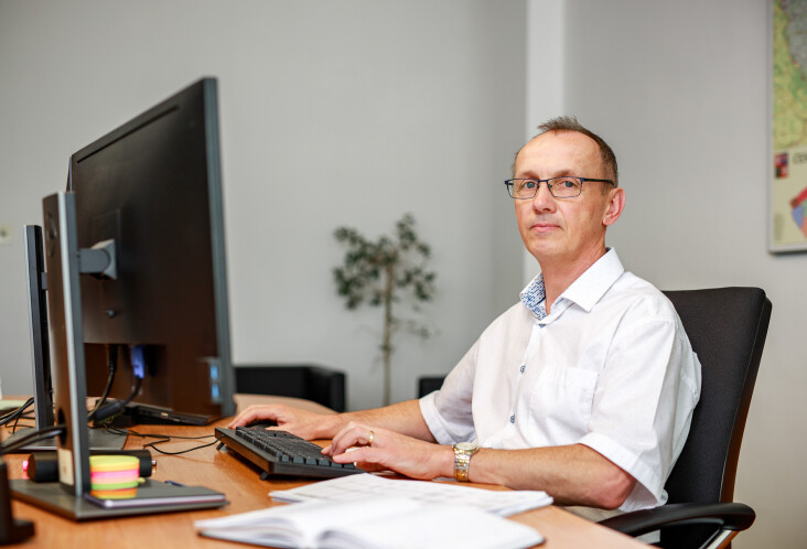 Finanční účetní