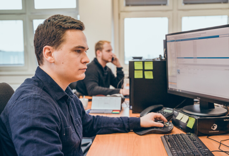 Programátor Win / Linux aplikací – senior