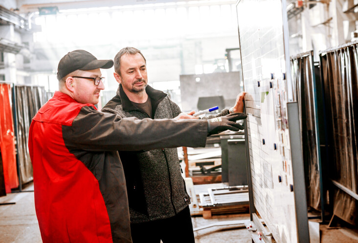 Svářečský technolog