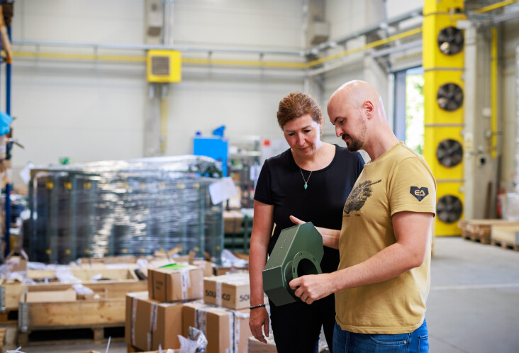 BI Analytik pro plánování a řízení výroby