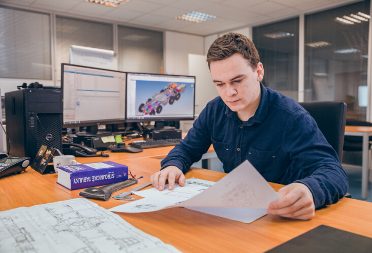 Elektro Projektant – junior