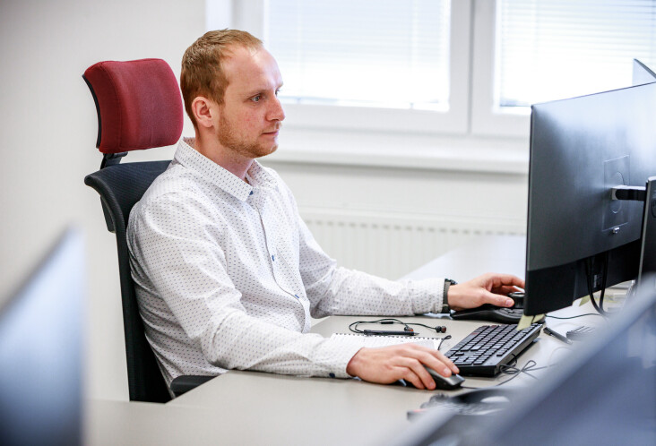 Programátor Win / Linux aplikací – senior