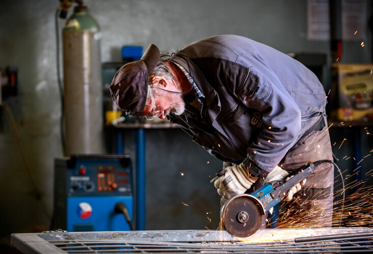 Provozní zámečník