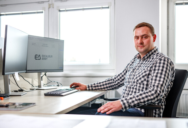 Projektový koordinátor logistiky a plánování