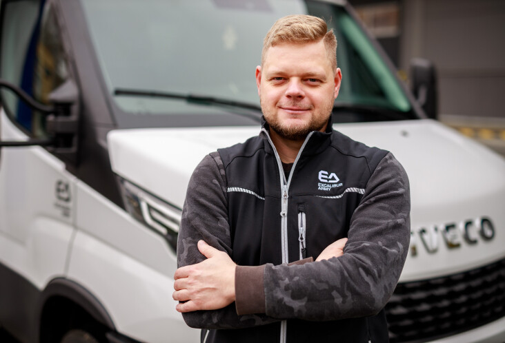 Automechanik pro výjezdy do zahraničí