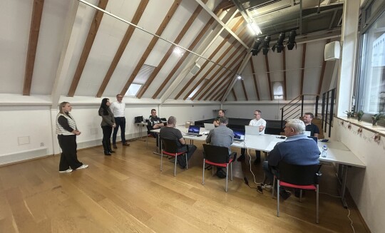 🚀 Spustili jsme rozvojový program pro mistry!