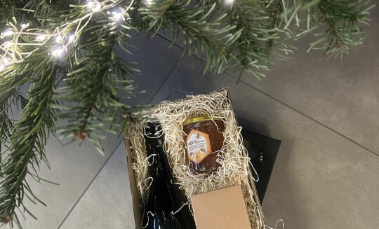 🎄 Vánoční nadílka pro naše zaměstnance je tady! 🎁